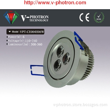 High Qualityr LED 6W Ceiling Lights